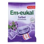 Em-eukal Bonbons Salbei zuckerfrei (PZN 3166528) из Германии