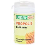 PROPOLIS 255 mg pro Tag plus Vitamine Kapseln (PZN 10233633) из Германии