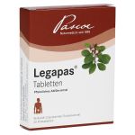 LEGAPAS Filmtabletten (PZN 1516622) из Германии