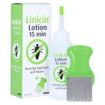 Linicin Lotion 15 min (PZN 6939385) из Германии
