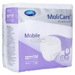 Molicare Premium Mobile 8 Tropfen Gr. M (PZN 13476945) из Германии