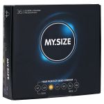 MYSIZE 53 Kondome (PZN 10117163) из Германии