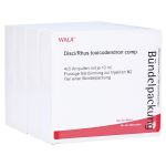 DISCI/Rhus toxicodendron comp.Ampullen (PZN 2420634) из Германии