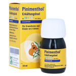 Pinimenthol Erkältungsbad für Kinder ab 2 Jahren Eucalyptus (PZN 6716745) из Германии