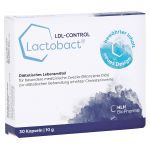LACTOBACT LDL-Control magensaftresistente Kapseln (PZN 13501991) из Германии