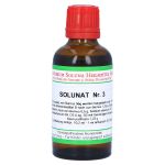 SOLUNAT Nr. 3 Tropfen (PZN 2937892) из Германии
