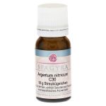 ARGENTUM NITRICUM C 30 Globuli (PZN 11556019) из Германии