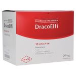 DRACOELFI elast.Fixierbinde 10 cmx4 m gekreppt (PZN 736942) из Германии