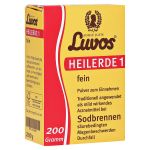LUVOS Heilerde 1 fein (PZN 5106097) из Германии