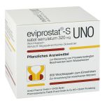 Eviprostat-S Sabal serrulatum 320 Uno (PZN 7278052) из Германии