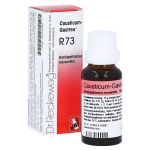 CAUSTICUM-GASTREU R73 Tropfen zum Einnehmen (PZN 4163443) из Германии