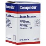 COMPRIDUR Kompr.Binde 8 cmx5 m (PZN 2059635) из Германии