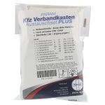 VERBANDKASTEN Austauschset PLUS Kfz DIN 13164 Par. (PZN 12725091) из Германии