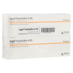 Lygal Kopfsalbe N 3% (PZN 4758780) из Германии
