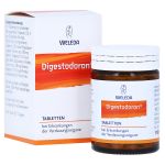 DIGESTODORON Tabletten (PZN 8915839) из Германии