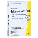 SELENIUM ACE 200 Tabletten (PZN 16815460) из Германии