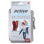 BORT ActiveColor Kniebandage M rot (PZN 6914669) из Германии