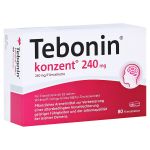 Tebonin konzent 240mg (PZN 2293816) из Германии
