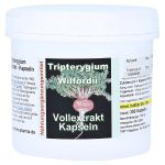 TRIPTERYGIUM Wilfordii Vollextrakt 30 mg Kapseln (PZN 11545381) из Германии
