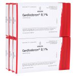 CARDIODORON 0,1% Injektionslösung (PZN 2818578) из Германии