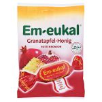 EM EUKAL Bonbons Granatapfel-Honig zuckerhaltig (PZN 11112794) из Германии