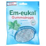 EM EUKAL Gummidrops Eisminze zuckerhaltig (PZN 6052423) из Германии