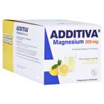 Additiva Magnesium 300 mg N Pulver (PZN 10933655) из Германии