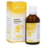 ACIDUM OXALICUM SIMILIAPLEX Tropfen (PZN 278563) из Германии