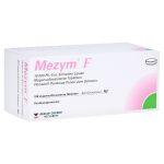 Mezym F Filmtabletten (PZN 6190438) из Германии