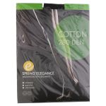 SPRING ELEGANCE Cotton 280den AD 43/44 schwarz (PZN 11040818) из Германии