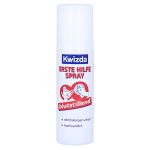 KWIZDA Erste Hilfe Spray blutstillend (PZN 167622) из Германии