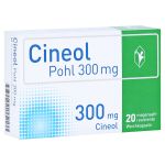Cineol Pohl 300mg (PZN 14292791) из Германии
