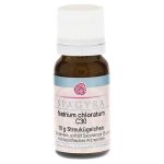 NATRIUM CHLORATUM C 30 Globuli (PZN 11282119) из Германии