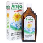 Apotheker Dr.Imhoffs Arnika Schmerz-fluid S (PZN 10414665) из Германии