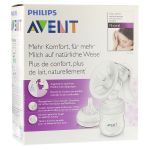 AVENT Komfort Milchpumpe Naturnah (PZN 9435283) из Германии