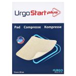 URGOSTART Plus Kompresse 15x20 cm (PZN 12596185) из Германии