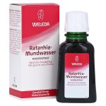 Weleda Ratanhia Mundwasser (PZN 506596) из Германии
