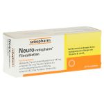 Neuro-ratiopharm (PZN 11279229) из Германии
