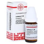 LACHESIS C 30 Globuli (PZN 2815255) из Германии
