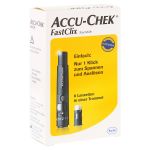 ACCU-CHEK FastClix Stechhilfe Modell II (PZN 11113658) из Германии