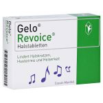 GeloRevoice Halstabletten Cassis-Menthol (PZN 14016252) из Германии