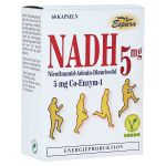NADH 5 mg Kapseln (PZN 10280555) из Германии