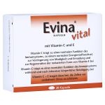 EVINA vital Kapseln (PZN 14056033) из Германии