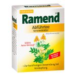 Ramend Abführtee Sennesblätter (PZN 4261855) из Германии