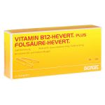 Vitamin B12 Folsäure Hevert Amp.-Paare (PZN 296093) из Германии