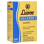 Luvos Heilerde 2 hautfein (PZN 5039225) из Германии
