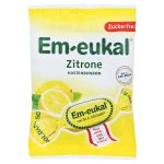 EM EUKAL Bonbons Zitrone zuckerfrei (PZN 3165977) из Германии