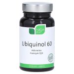 NICAPUR Ubiquinol 60 Kapseln (PZN 11648508) из Германии