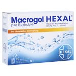 Macrogol HEXAL plus Elektrolyte (PZN 8875318) из Германии