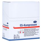 ES-KOMPRESSEN steril 10x10 cm 8fach (PZN 434141) из Германии